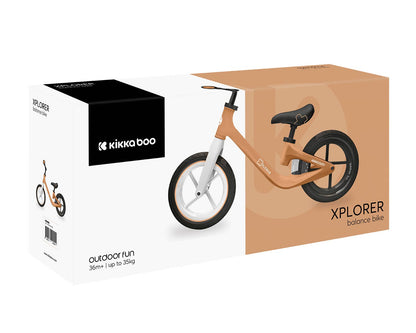 Laufrad Xplorer