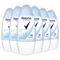 Rexona Motionsense Deo Roll-On Cotton Dry - Anti-Transpirant Mit 48 Stunden Schutz Gegen Starkes Schwitzen Und Körpergeruch - 50 Ml (6Er-Pack)