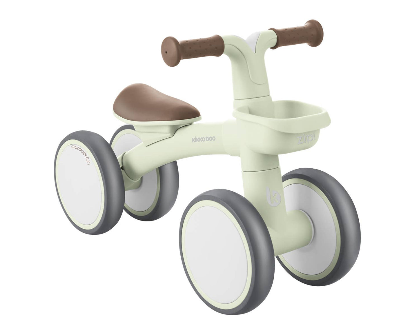 Ride-on-Fahrzeug Zipi